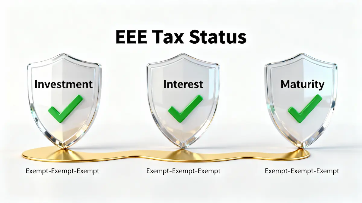 EEE Tax Benefit Explained for Sukanya Samriddhi